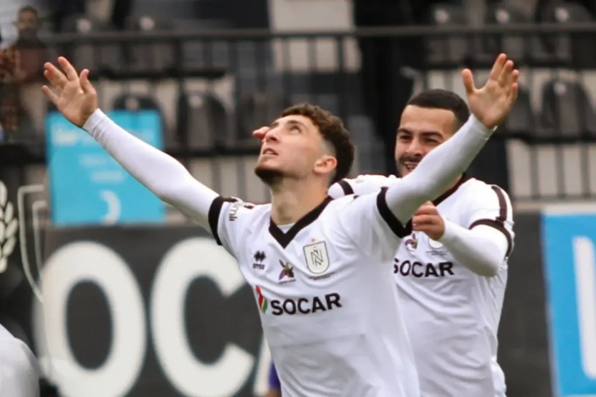 "Neftçi"nin futbolçusu "Pafos" klubuna keçdi