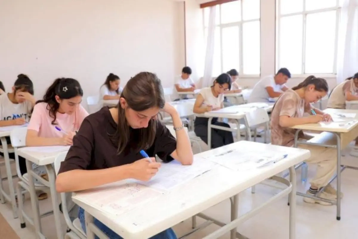 Qəbul imtahanının nəticəsi açıqlandı