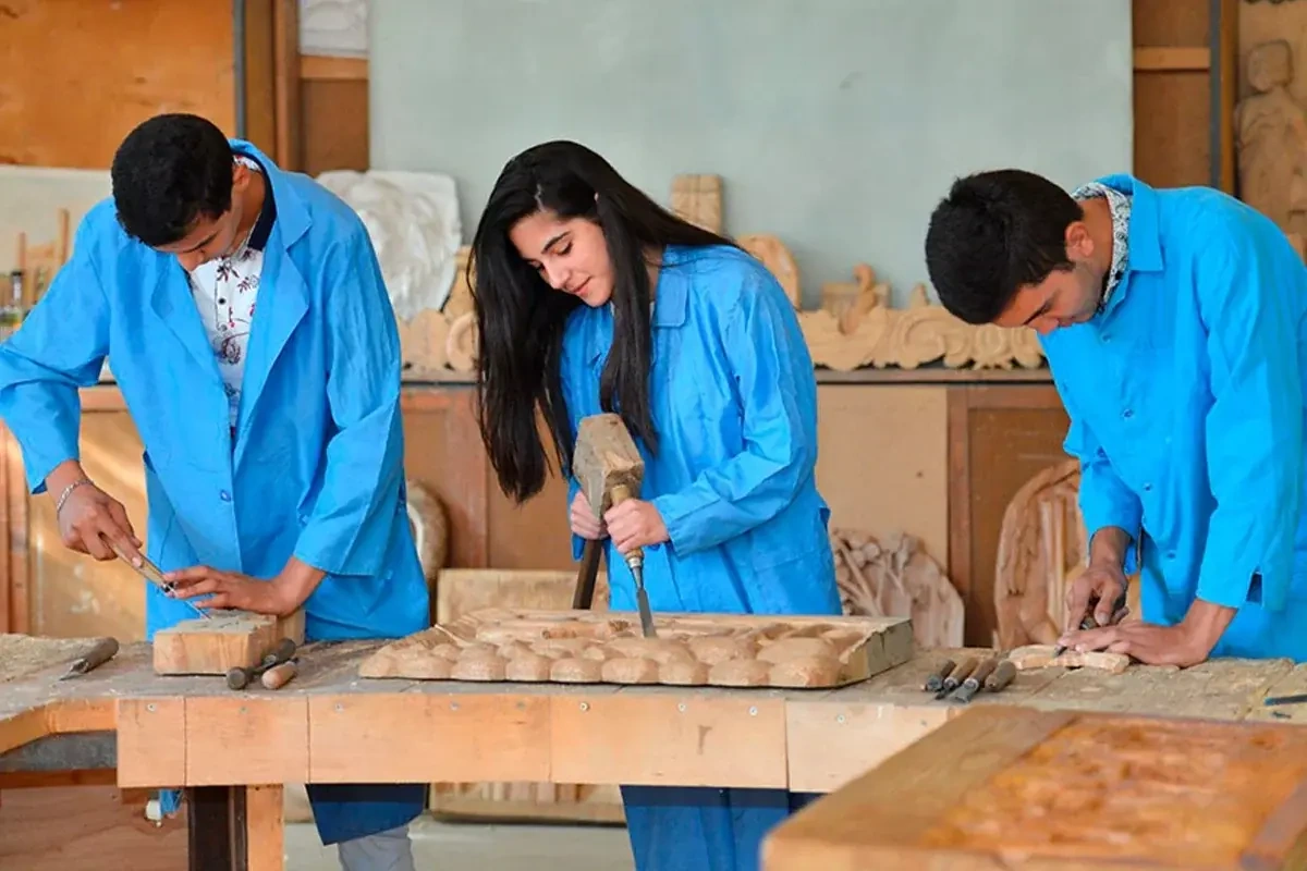 Peşə təhsilinə qəbul olanların sayı açıqlandı