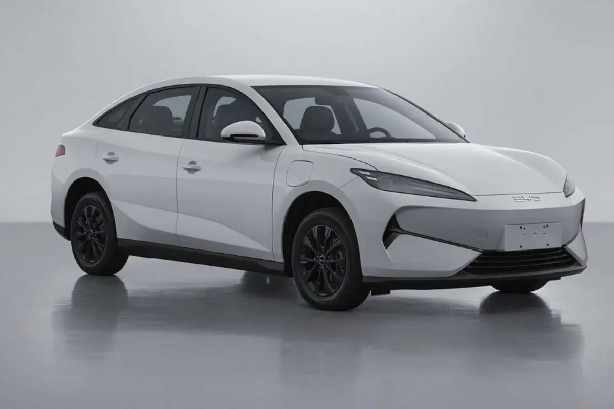 BYD 200 minə yaxın avtomobilini geri çağırır