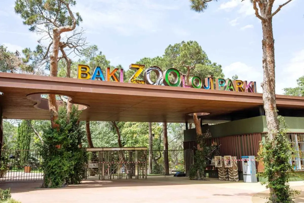 Bakı Zooparkı ləğv edilir