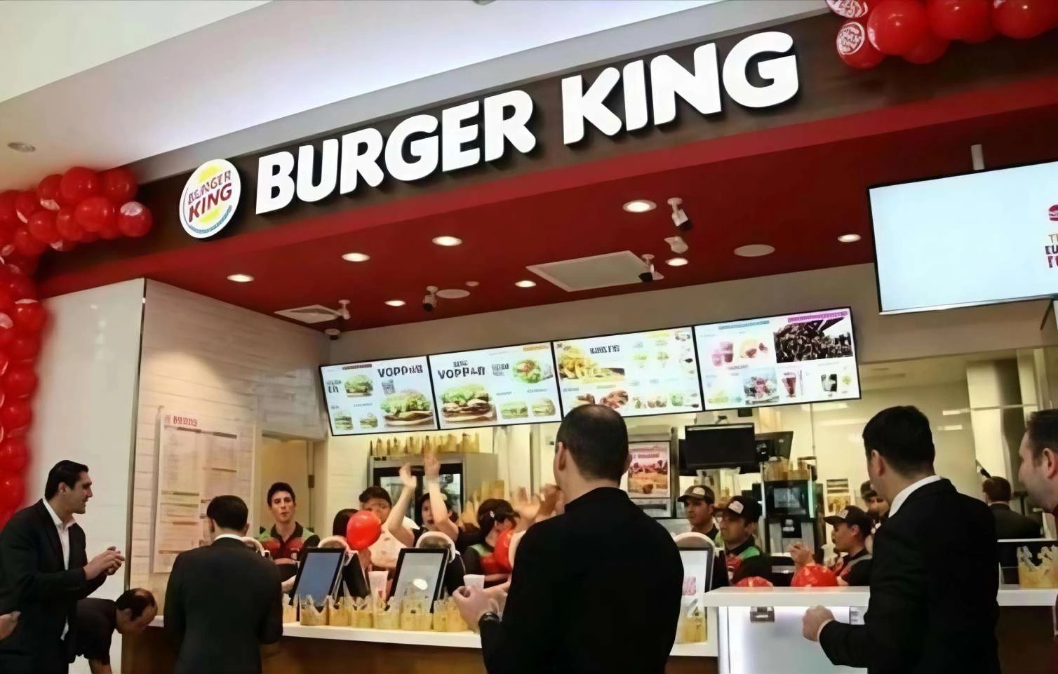 Bakıda “Burger King”də böyük QALMAQAL: 50-yə yaxın işçinin maaşı batıb -