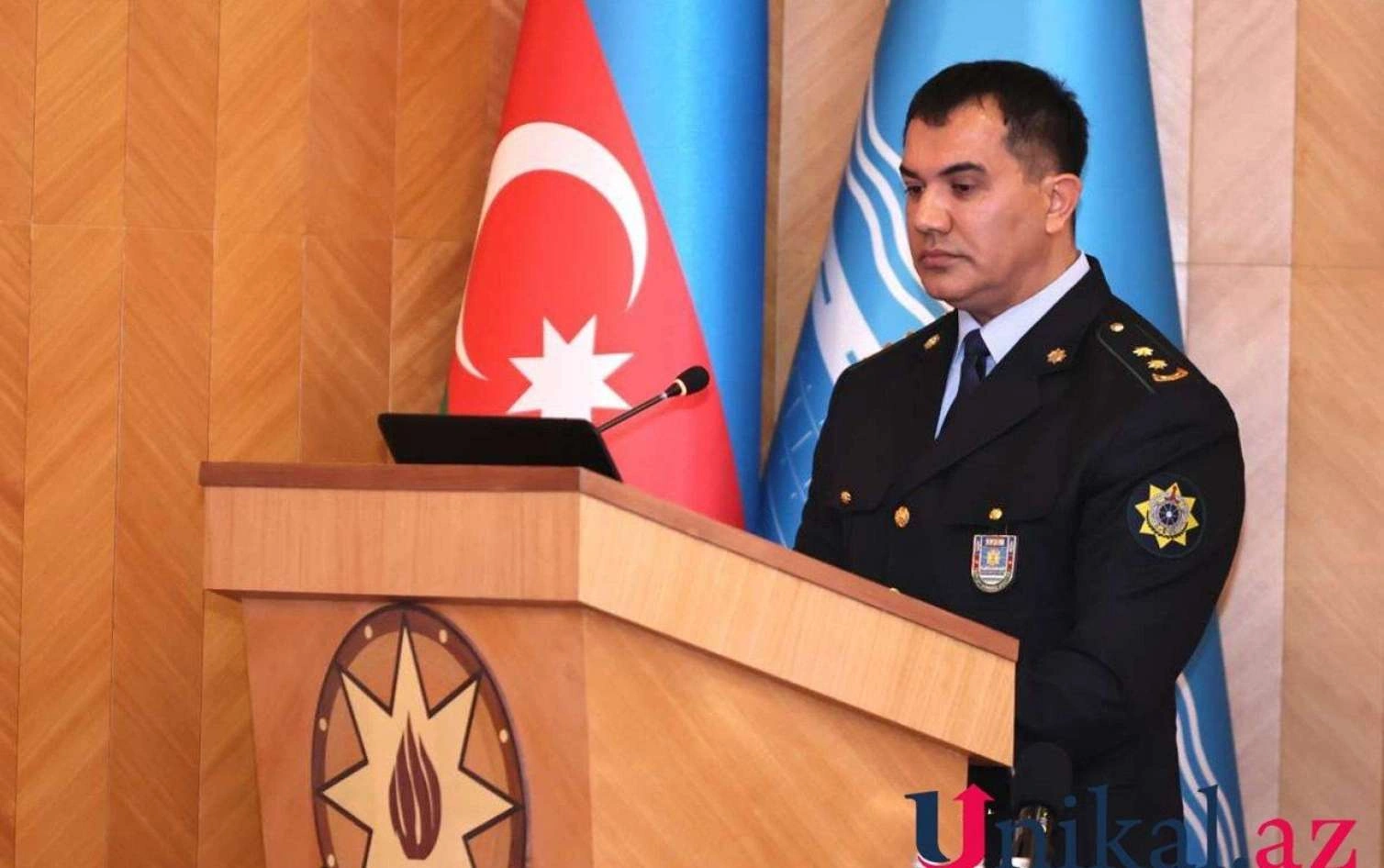 Gömrük Komitəsinin İdarə rəisi