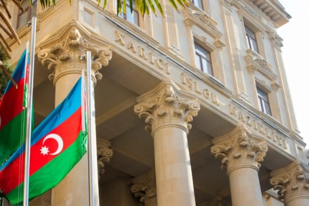 Azərbaycan 2 ölkəyə başsağlığı verdi
