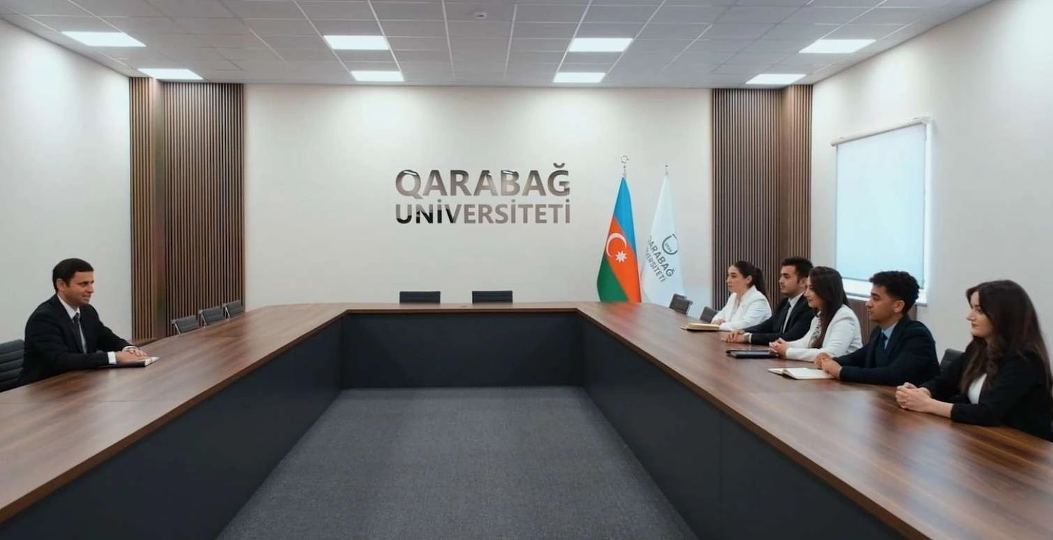 “Maarifçi”lər Qarabağ Universitetində