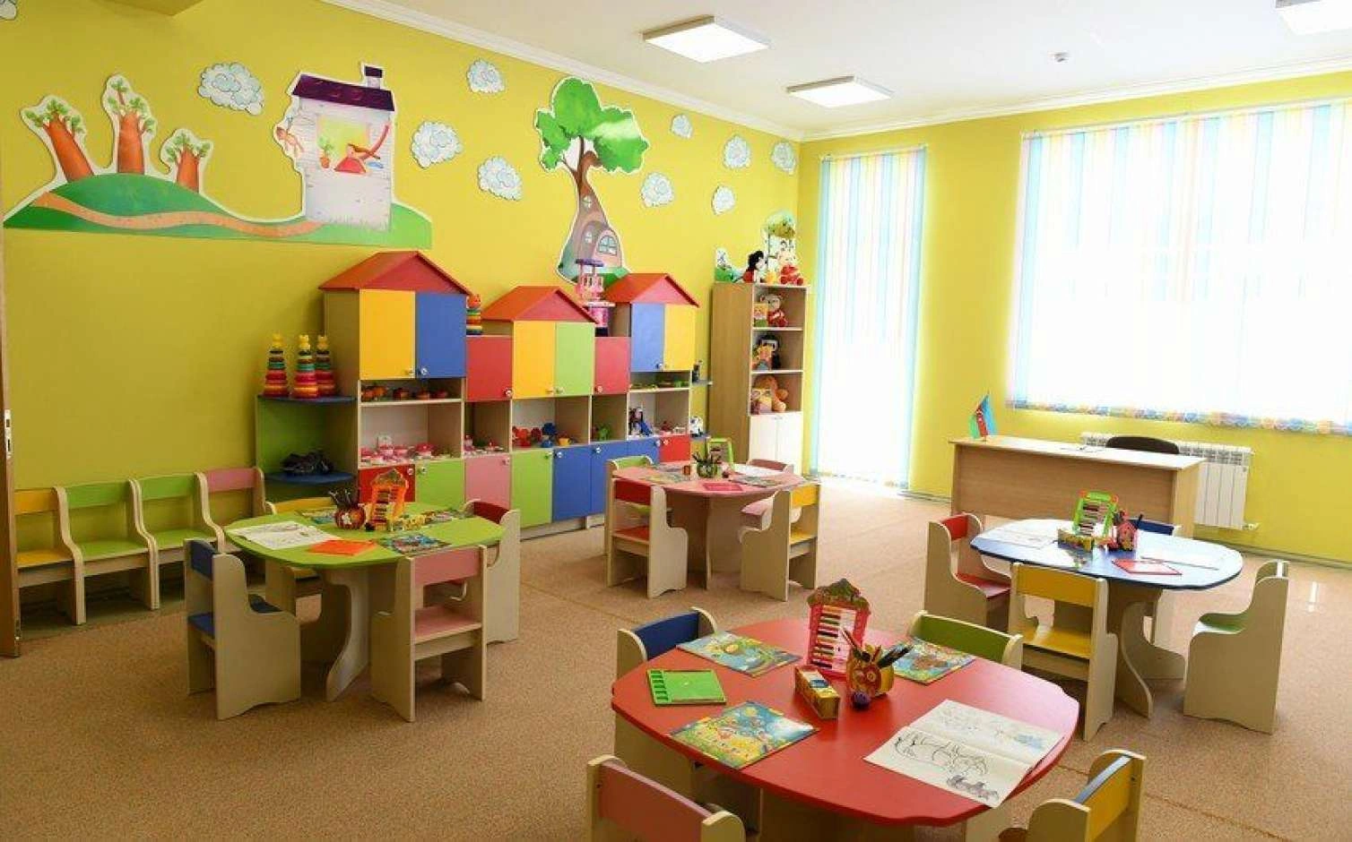 Sistemdə qeydiyyatdan keçməyən lisenziyalı bağçalar hansılardır? – AÇIQLAMA