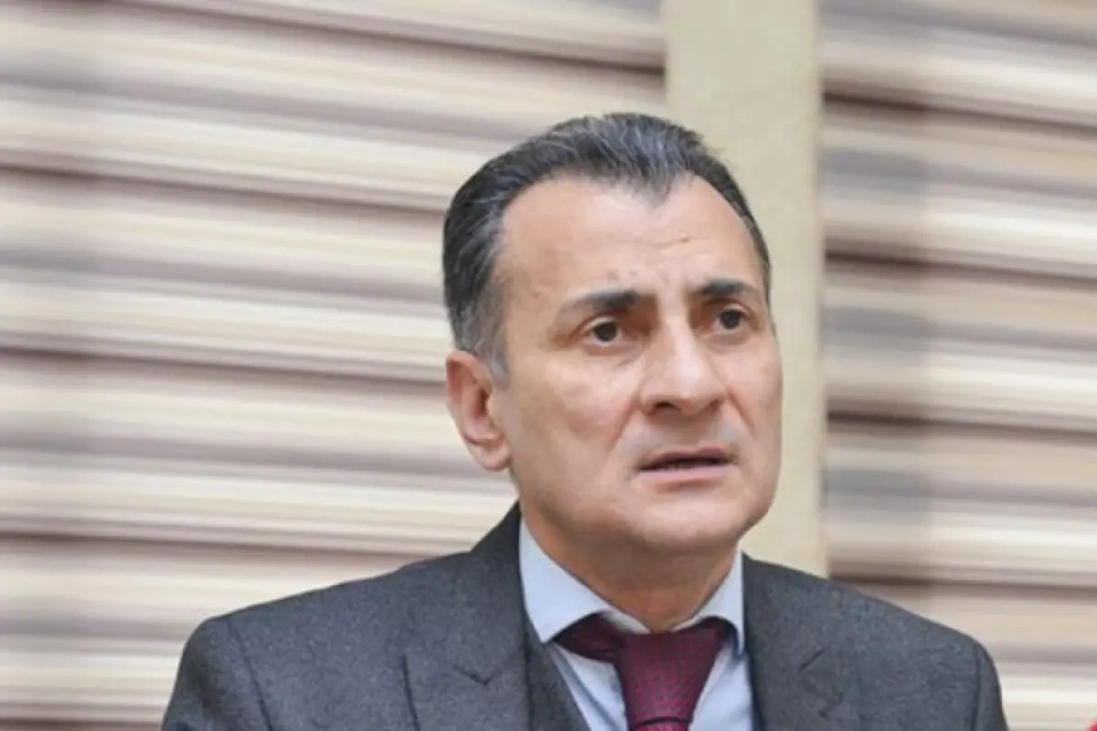 Doğub, törəyib, sonra da “Pulumu verin!” deyə qışqırmayın - Mir Şahin