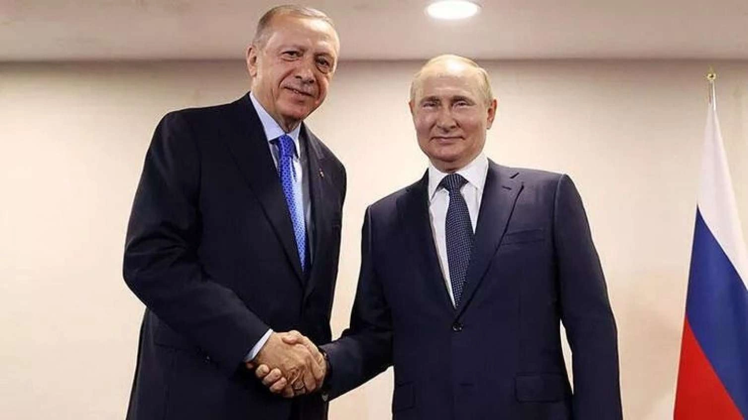 Putin Ərdoğanla görüşəcək