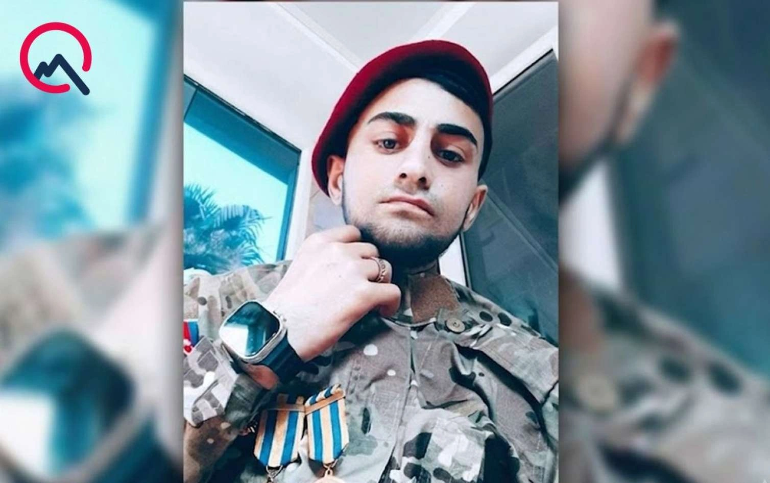 Vətən müharibəsi iştirakçısı vəfat etdi - Foto