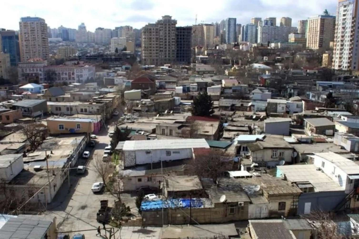 Bakıda bu ərazilərdə söküntü planlaşdırılır