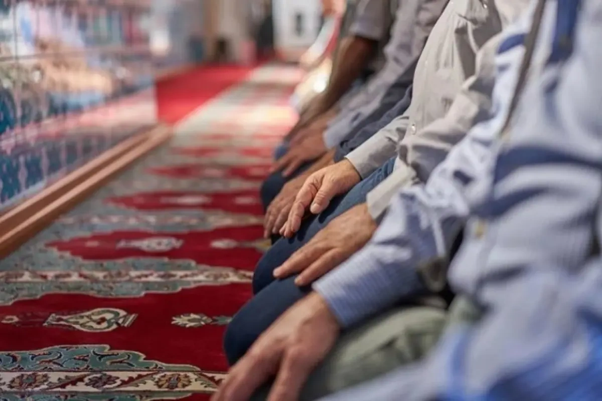 Azərbaycanda bayram namazı qılınır