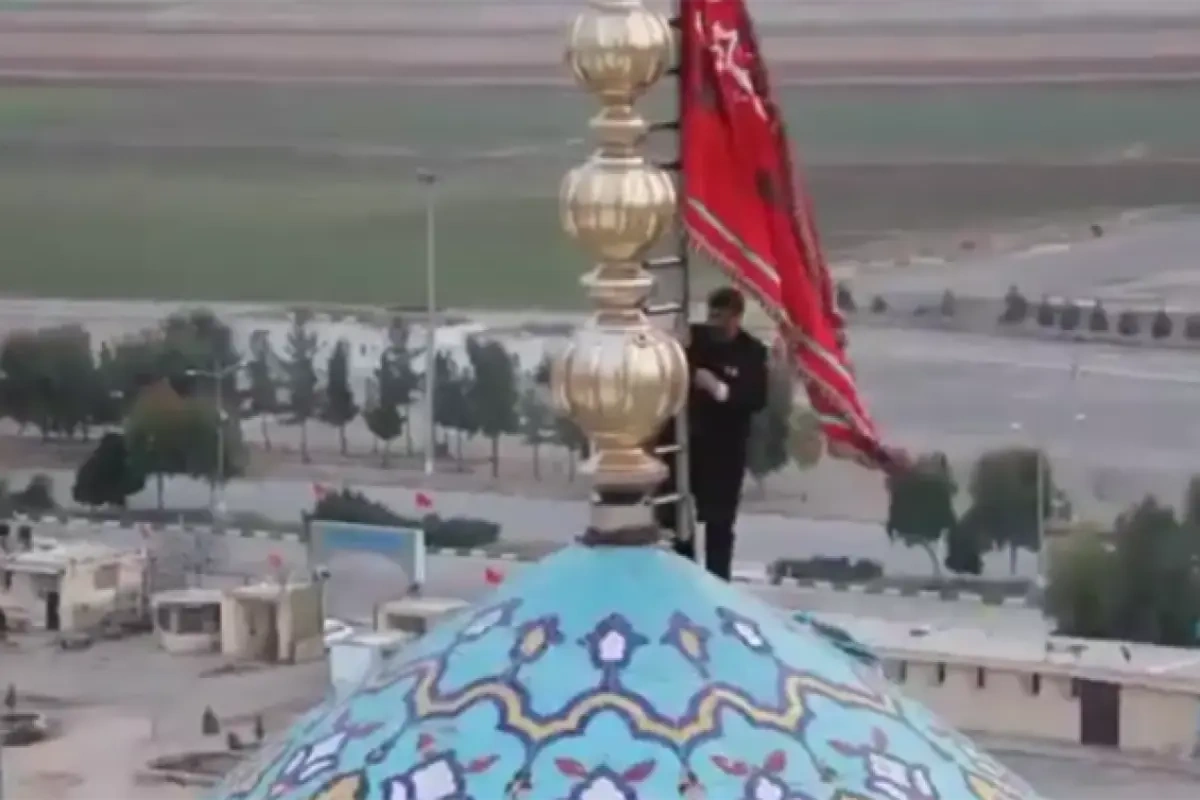 İran növbəti dəfə qisas bayrağı qaldırdı