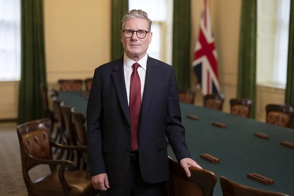 Kir Starmer istefa verdi