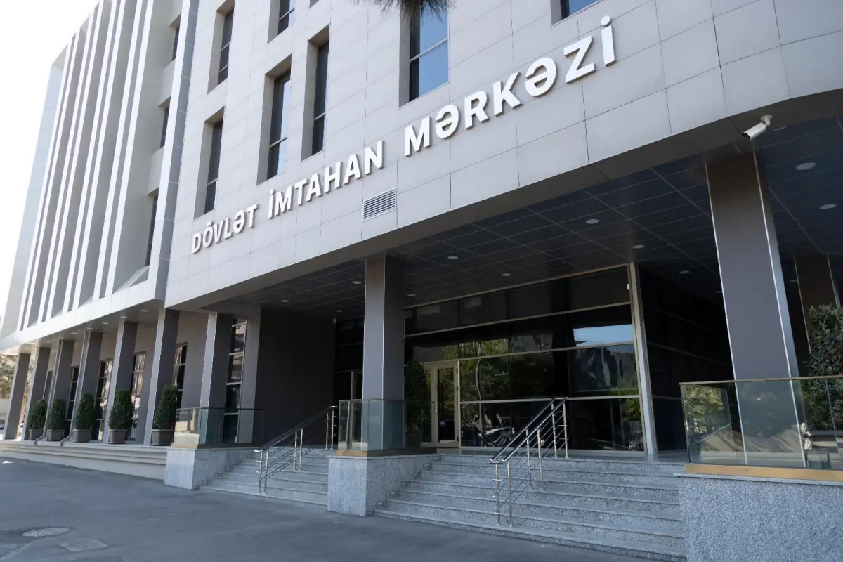Şənbə günü 1350 namizəd işə qəbul imtahanı verəcək