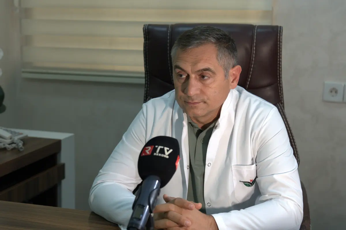 “Uşaq telefonla yatır, telefondan durur” – Həkimdən qalxanabənzər xərçənglə bağlı SOS -MÜSAHİBƏ