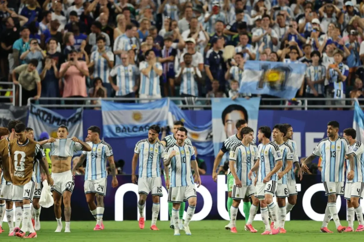 Argentina millisinin DÇ-dən kənarlaşdırılması üçün petisiya 10 milyon imza topladı