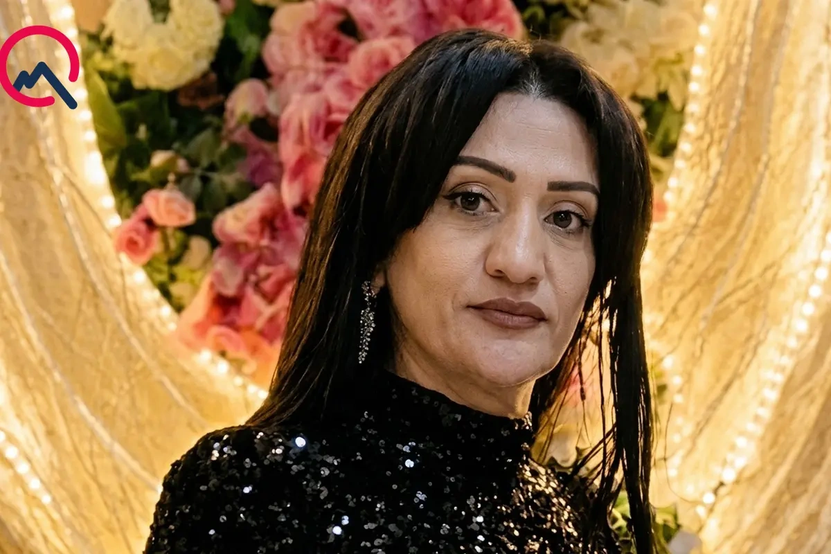 Gəncədə boğularaq öldürülən qadının - Fotosu
