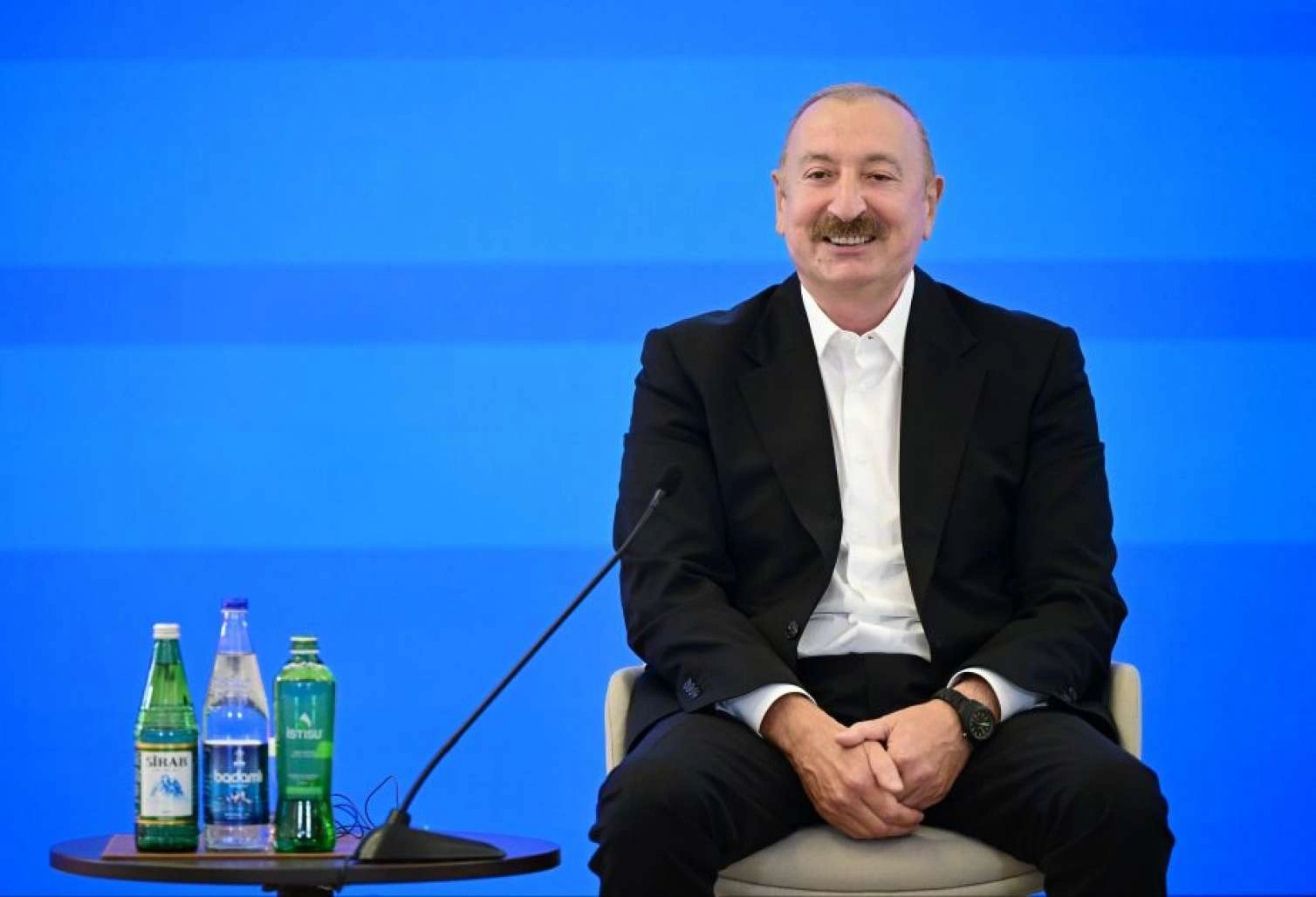 Şuşadan dünyaya ötürülən mesajlar: Prezidentdən sülh çağırışı