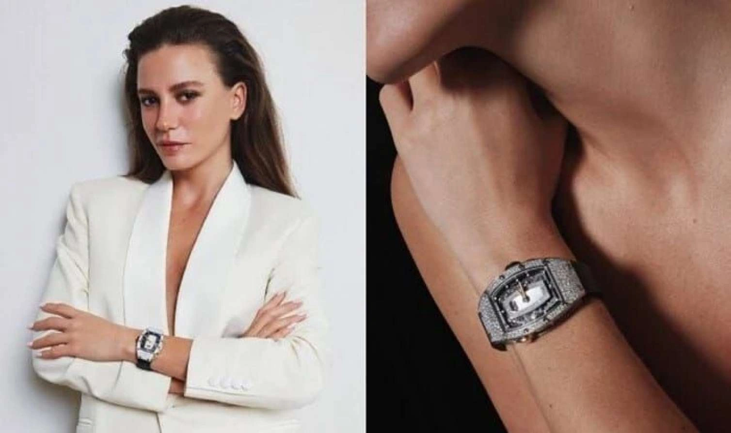 Saatı bir ev qiymətinədir - FOTO