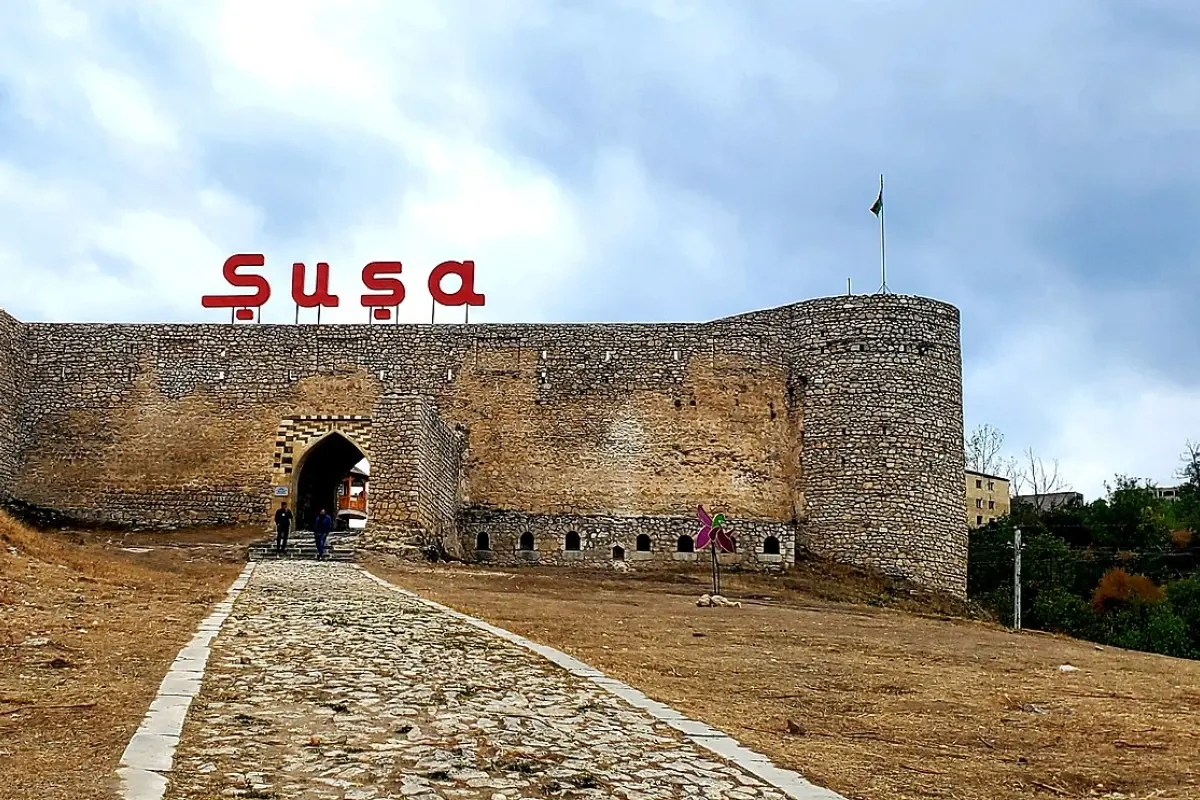 Şuşa və Trabzon şəhərləri qardaşlaşdı