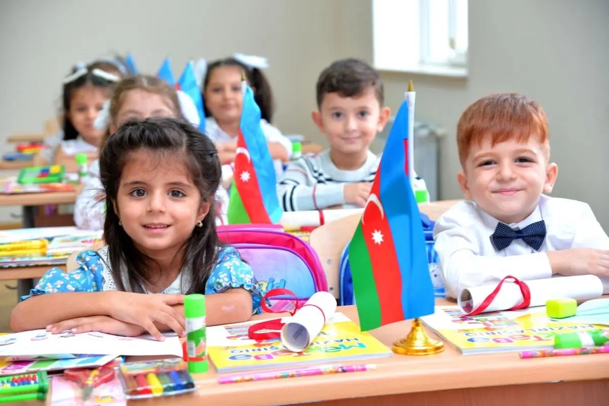 Məktəbəhazırlıqda yeni hədəflər: əhatəlilik artırılacaq