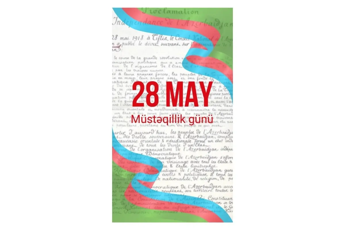 Fransa səfirliyi Azərbaycanı təbrik etdi