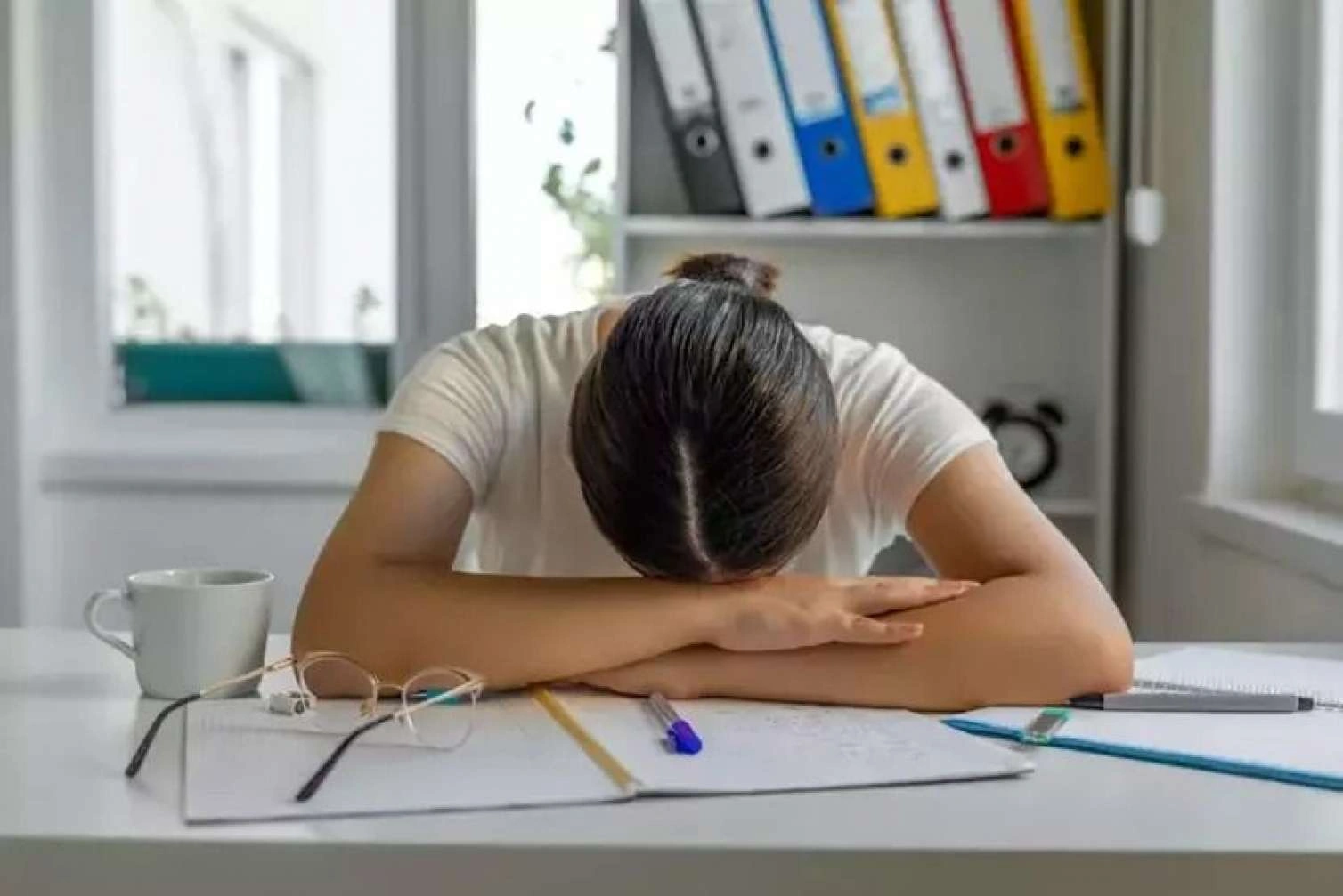 Ofisdə sizə əlavə iş tapşırırılarsa... —