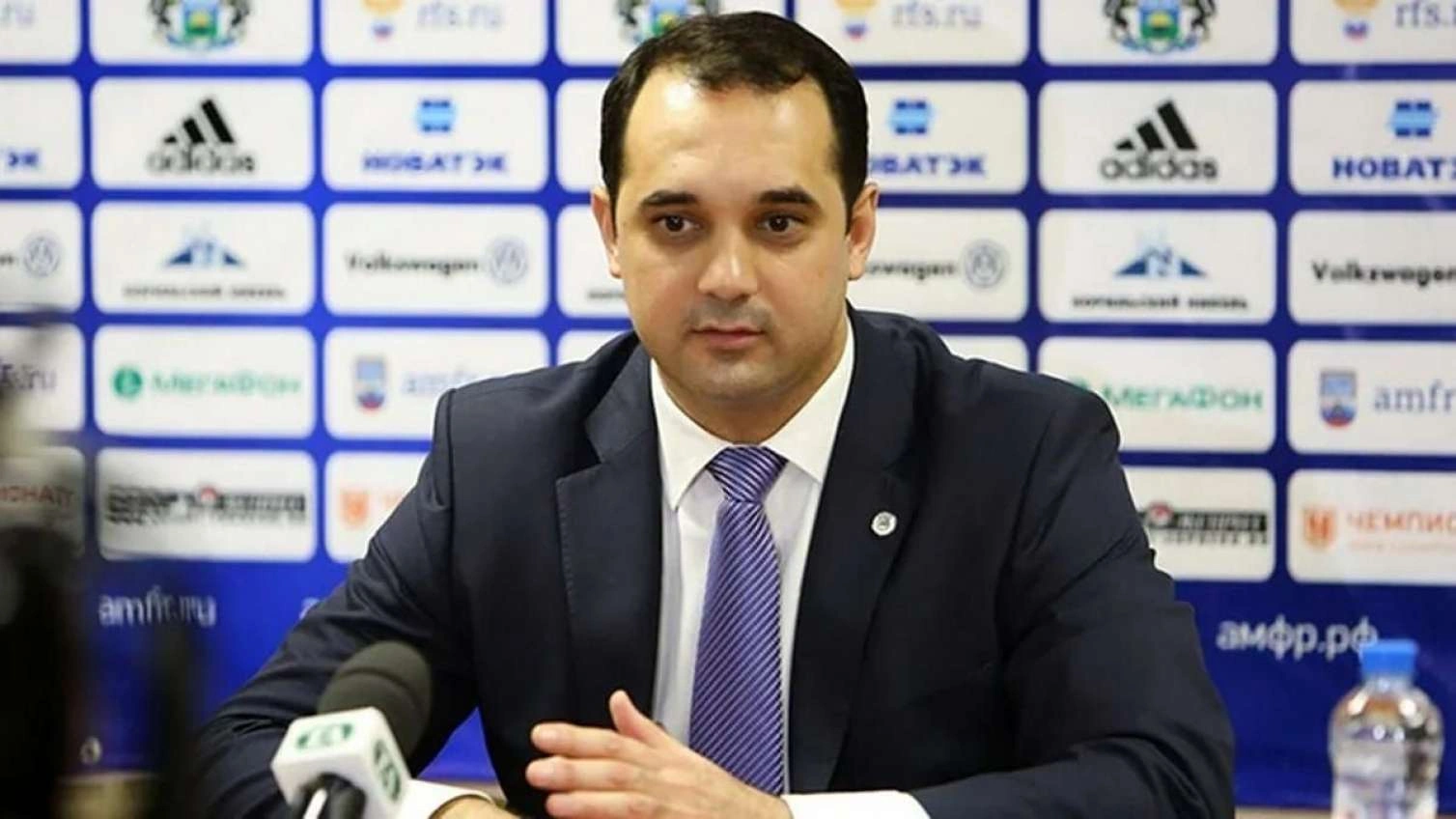Emil Əliyev Rusiyada bu quruma prezident seçildi