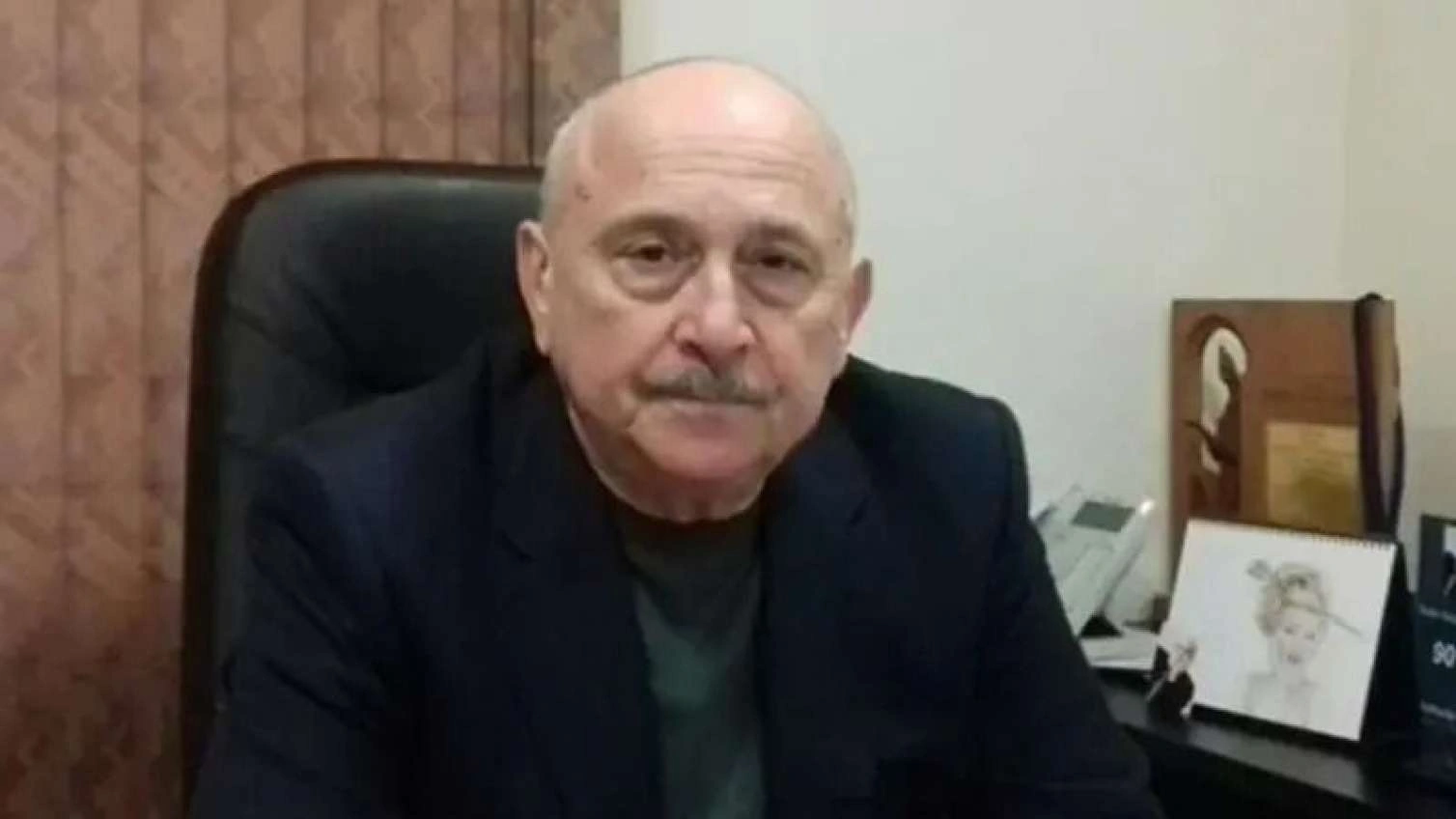 Xalq artistinin vəziyyəti necədir?