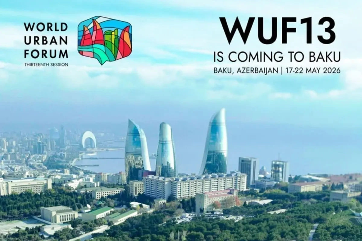 WUF13 nəqliyyat sistemi fəaliyyətə başladı