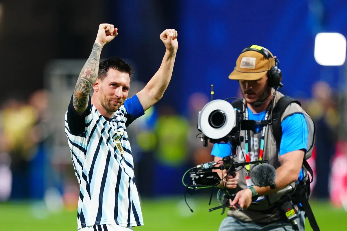 Argentina – Misir matçının ən yaxşısı o oldu