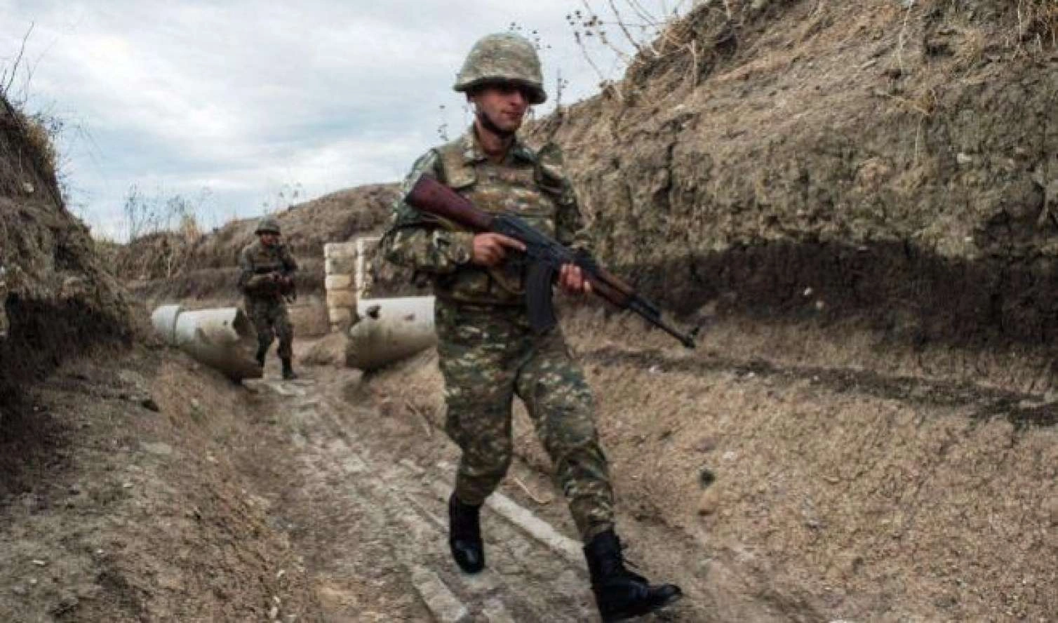 Ordumuzla üzbəüz döyüş mövqeyində şok – Erməni hərbçi heyrətləndirdi