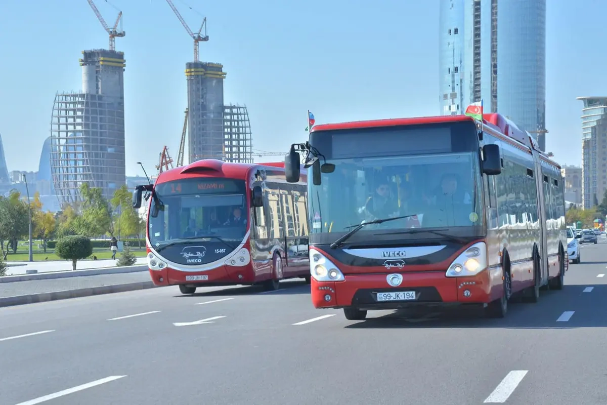 İctimai nəqliyyatda yenilik olacaq - RƏSMİ