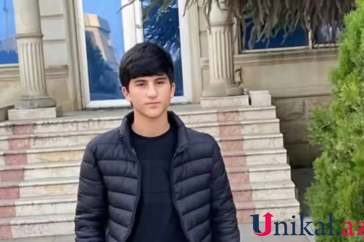 Evdə güllələnmiş meyiti tapılan Elqamın FOTOSU