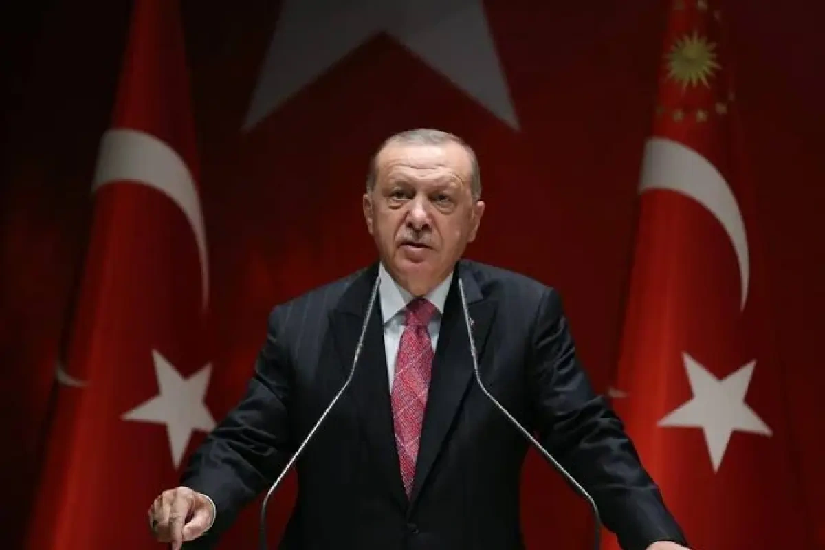 Ərdoğan 3-cü dəfə prezidentliyə namizəd ola bilər