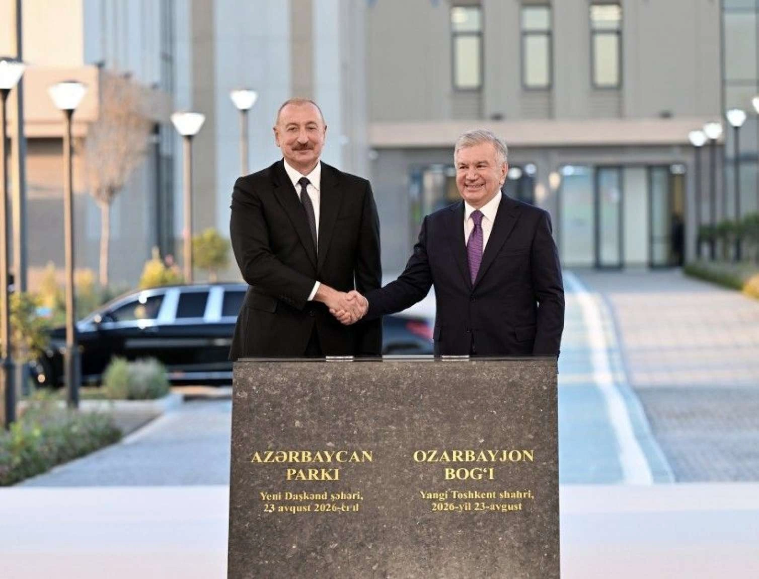 Bakıdan Daşkəndə uzanan yeni güc xətti – Əliyevin səfəri regionda nəyi dəyişir?