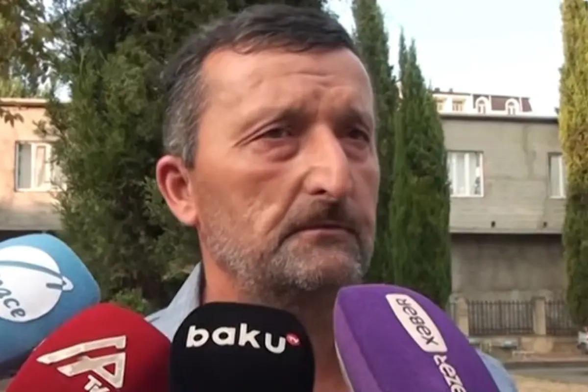 Meşədən meyitləri tapılan gənclər əminəvəsi olublar - Video