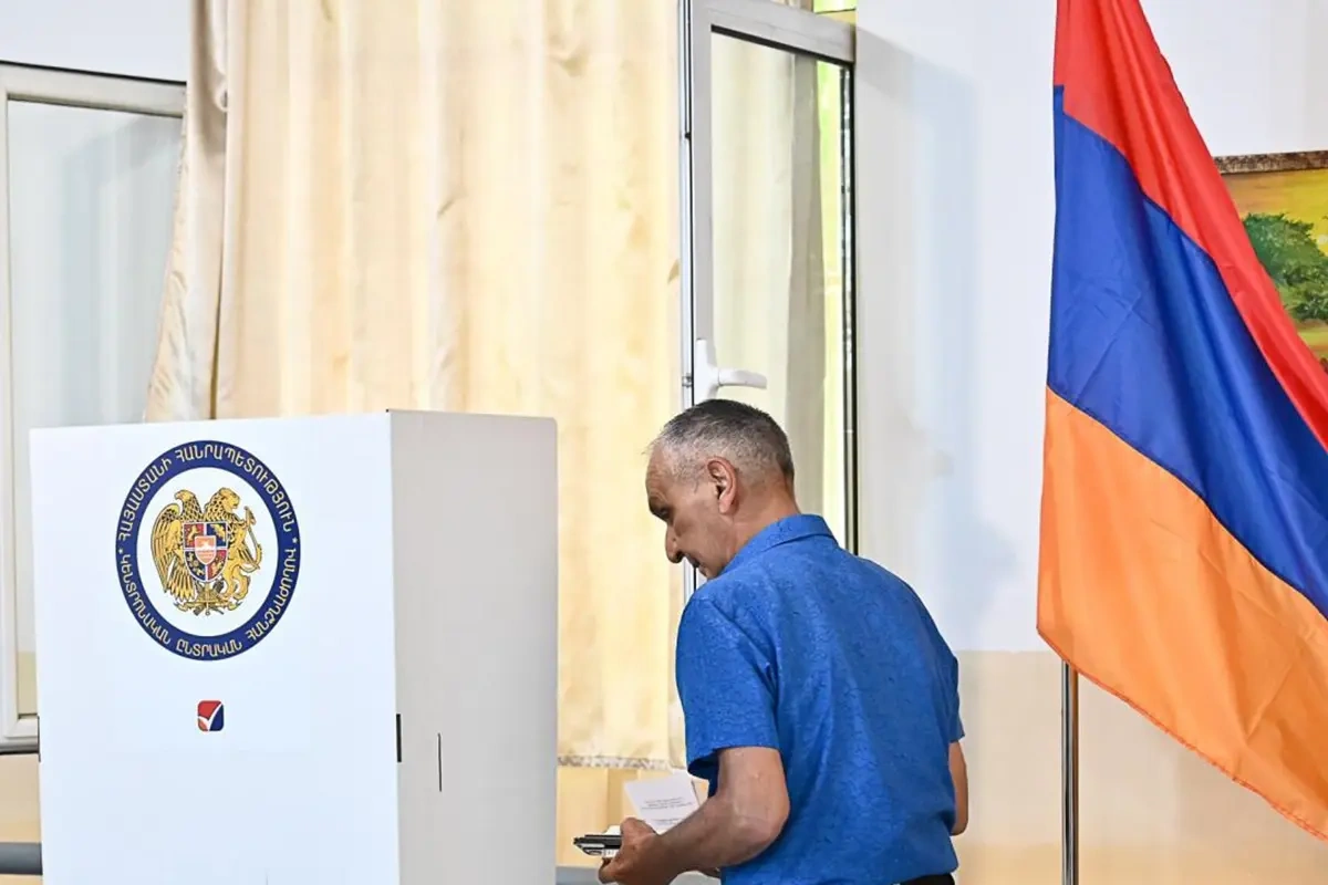 Ermənistanda seçici fəallığı ilə bağlı statistika açıqlandı