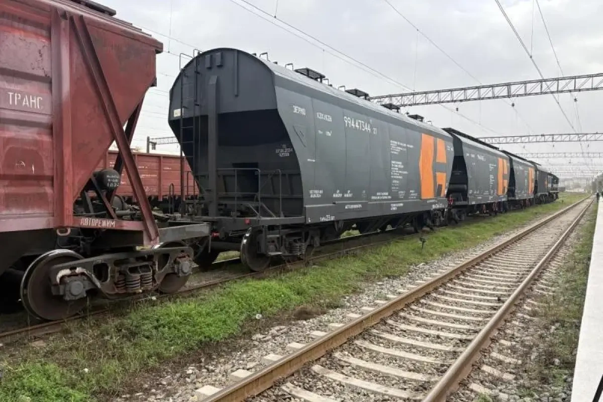 Azərbaycandan tranzit keçməklə Ermənistana buğda göndəriləcək