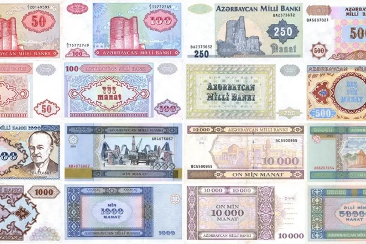 Köhnə 250 manat hərracda bu qiymətə satıldı - Video