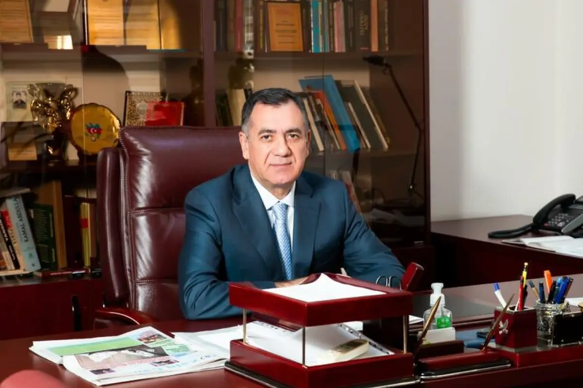 "Məişət zorakılığının bir səbəbi də odur ki..." - Qüdrət Həsənquliyev