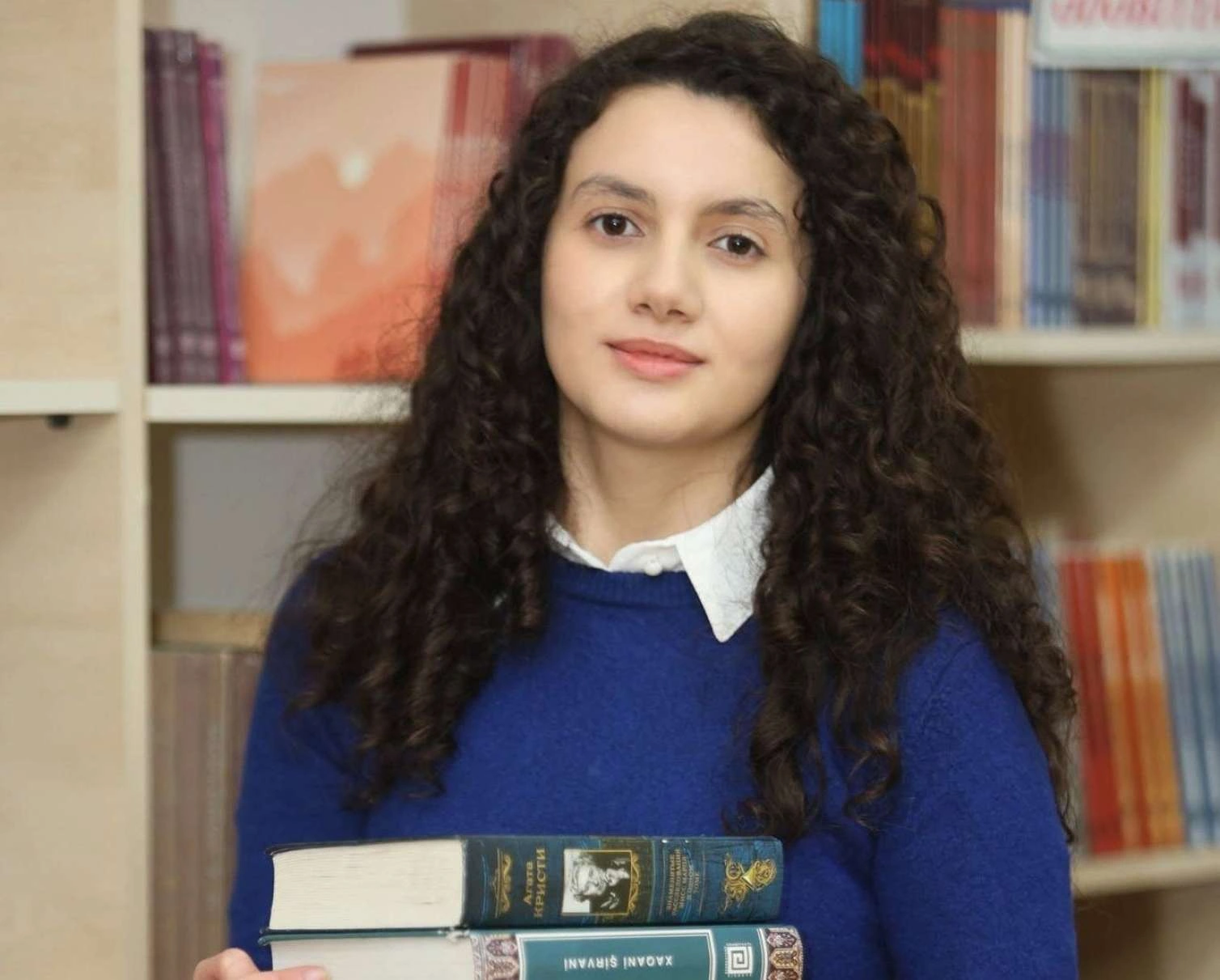 16 yaşlı Günay dünya universitetlərinə qəbul şansı və yüksək təqaüd qazandı -