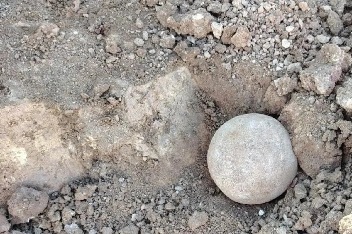 Cəlilabadda nadir tapıntı