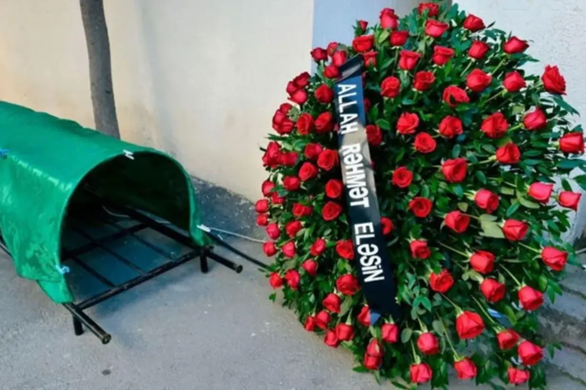 Taleh Yusubov vəfat etdi - FOTO