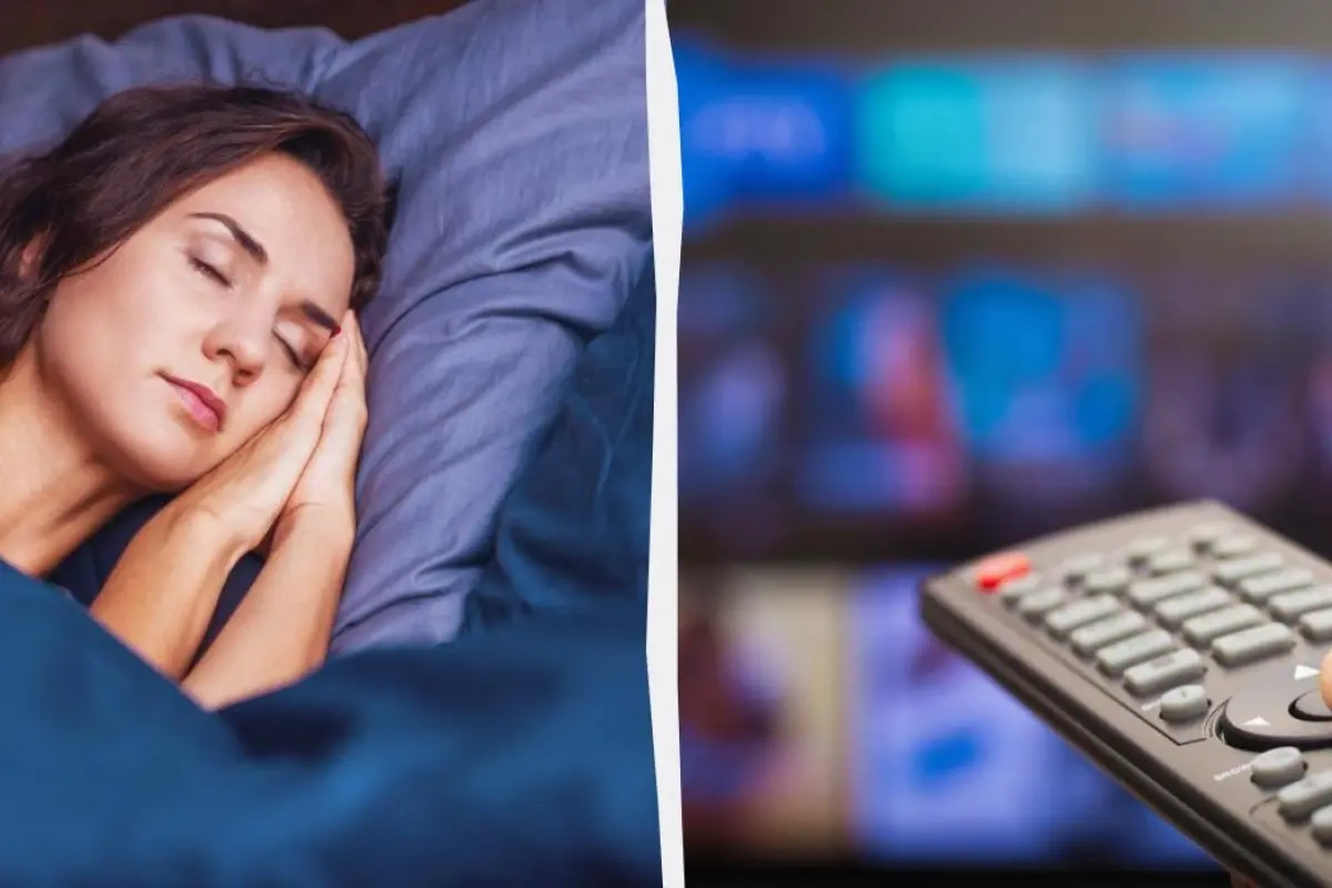 Yatarkən televizoru söndürmürsünüz? – Araşdırma təhlükəni üzə çıxardı