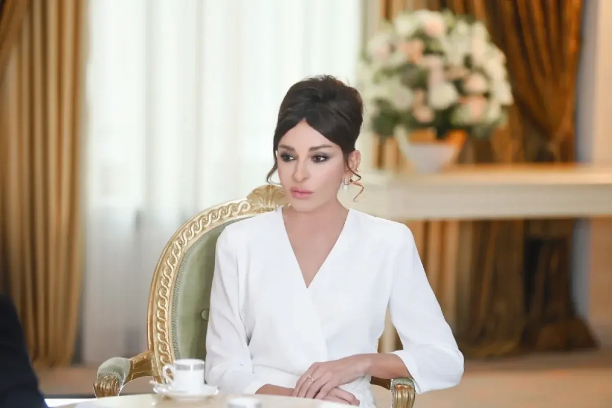 Mehriban Əliyeva Uşaqların Beynəlxalq Müdafiəsi Günü ilə bağlı paylaşım etdi