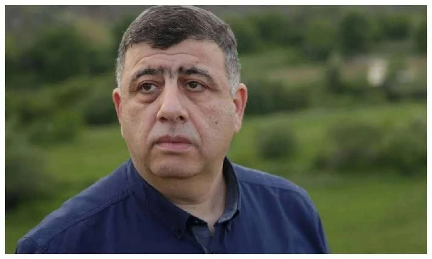 “Kasıb adam ədalətli ola bilməz” –