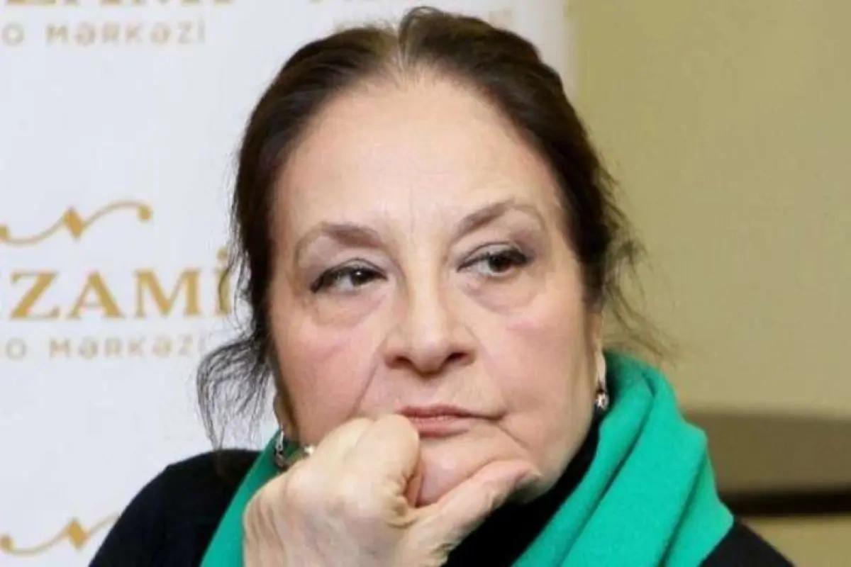 Şəfiqə Məmmədova qurultayda iştirak etmir