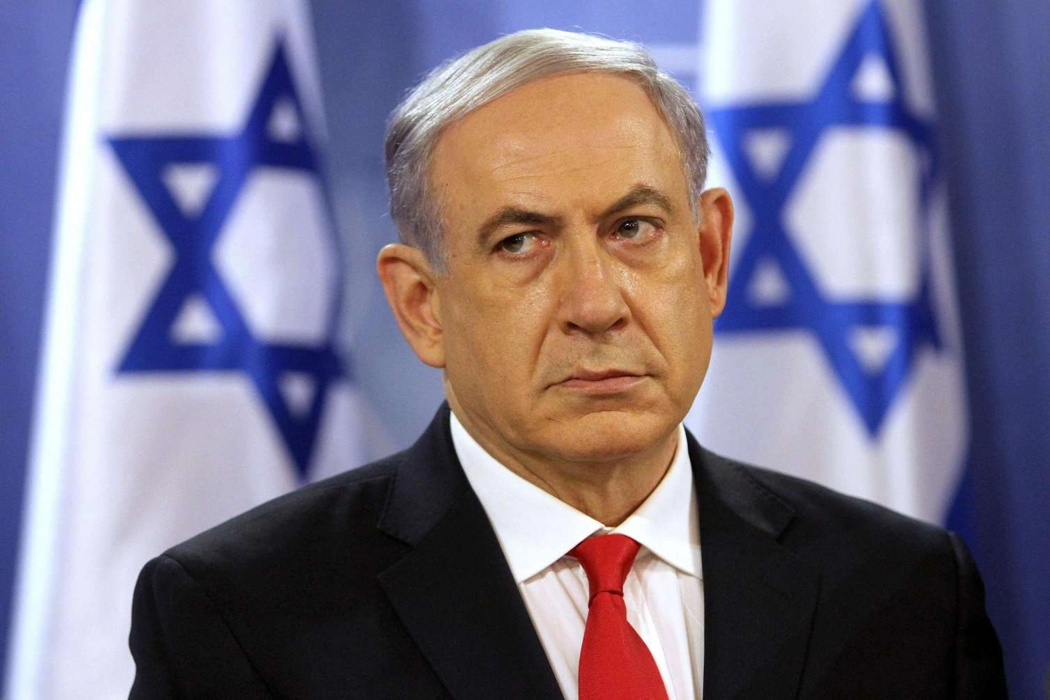 Arvadı Netanyahunun üstünə qışqırdı