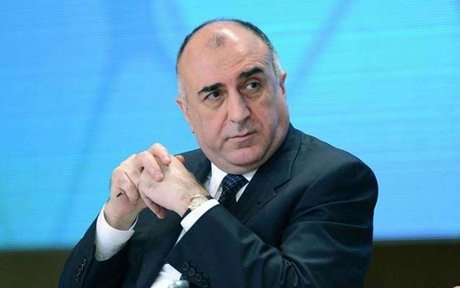 “Dostlarla görüşəndə “nemetski şot” edirik” – Elmar Məmmədyarov